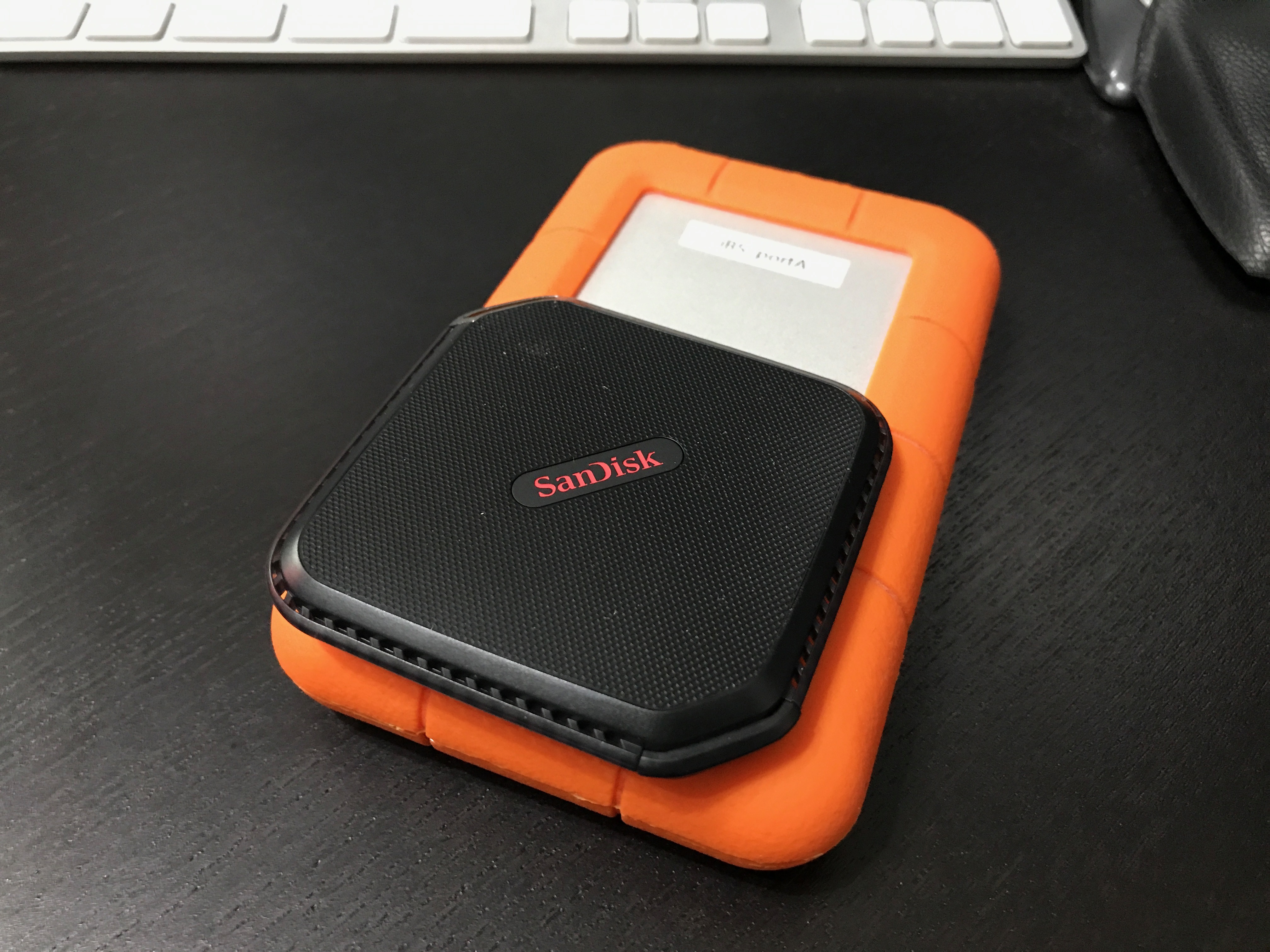 ポータブルはHDDからSSDの時代！(Sandisk Extreme 500) | Beyo-Sta